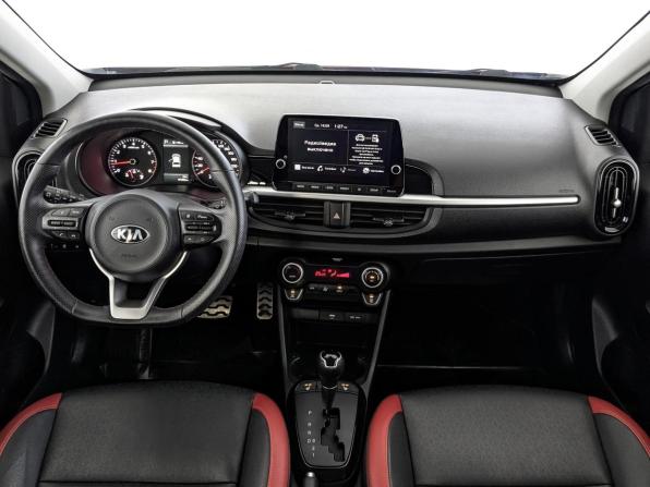 Kia Picanto III Рестайлинг с пробегом 2021 года, цена 1 545 000 рублей, 47170 км, хэтчбек, Автокод Объявления