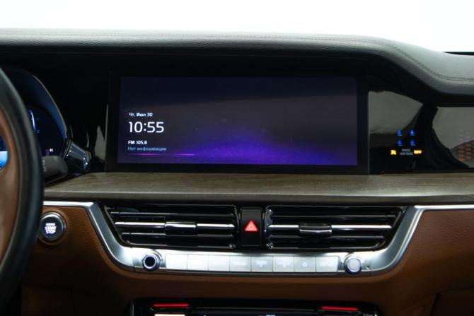Kia Mohave I Рестайлинг 2 с пробегом 2022 года, цена 5 099 000 рублей, 73920 км, внедорожник, Автокод Объявления