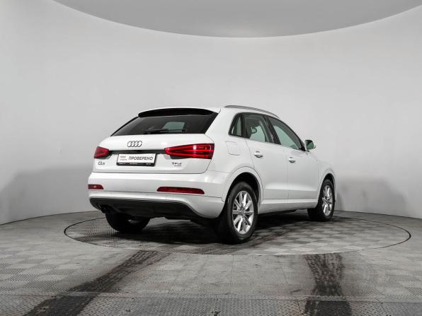 Audi Q3 I (8U) с пробегом 2014 года, цена 1 920 000 рублей, 56193 км, внедорожник, Автокод Объявления