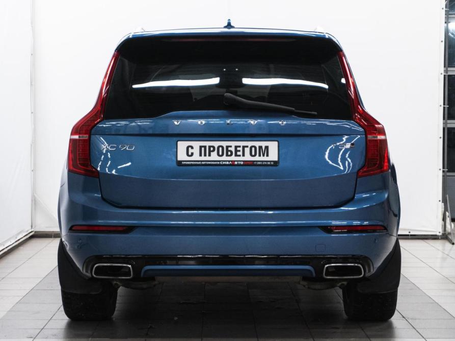 Volvo XC90 II Красноярск  - изображение 6
