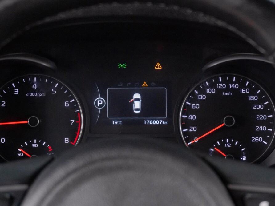 Kia Optima IV Сургут  - изображение 20