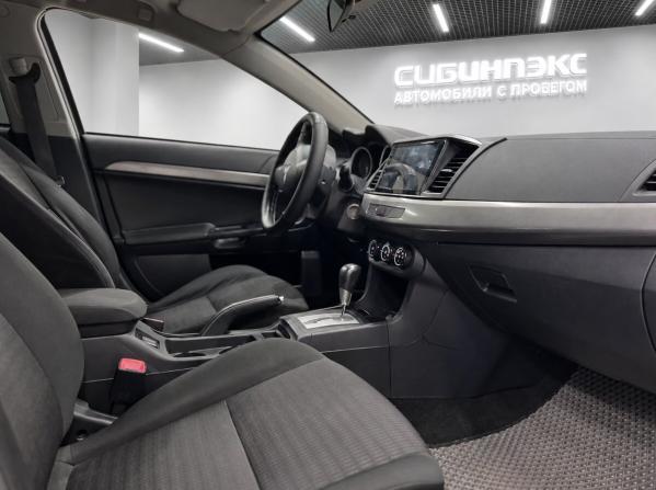 Mitsubishi Lancer X Рестайлинг с пробегом 2011 года, цена 930 500 рублей, 122813 км, седан, Автокод Объявления