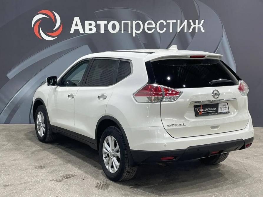 Nissan X-Trail III Пермь  - изображение 8