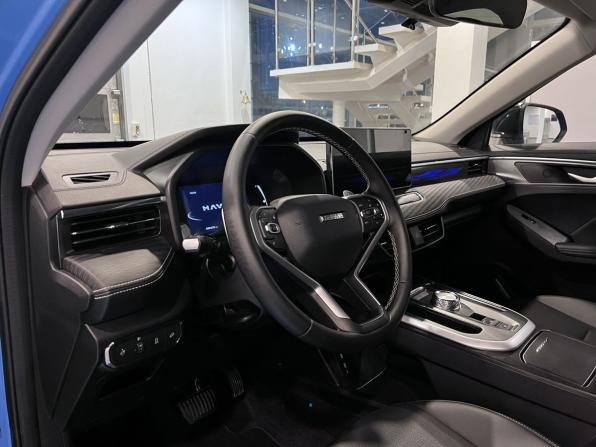 Haval Jolion I Рестайлинг с пробегом 2024 года, цена 2 225 000 рублей, 29005 км, внедорожник, Автокод Объявления