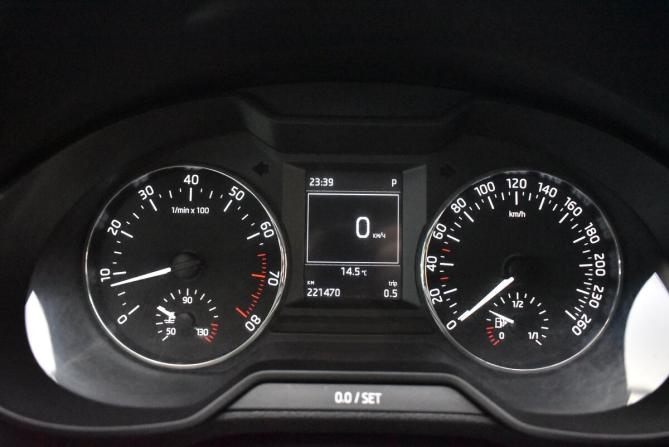 Skoda Octavia III (A7) с пробегом 2014 года, цена 990 000 рублей, 224353 км, универсал, Автокод Объявления