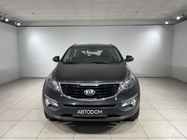 Kia Sportage III Рестайлинг с пробегом 2014 года, цена 1 429 000 рублей, 129000 км, внедорожник, Автокод Объявления
