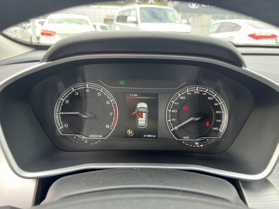 Geely Coolray I Уфа  - изображение 13