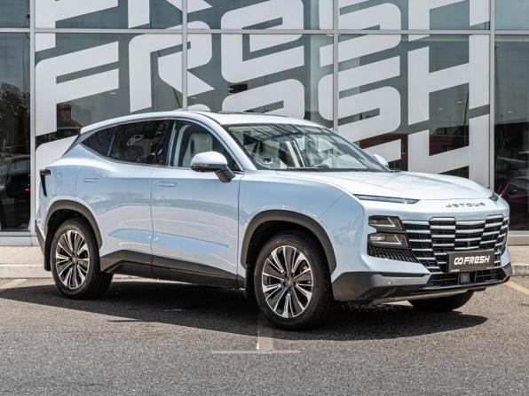 JETOUR DASHING I с пробегом 2023 года, цена 1 999 000 рублей, 30753 км, внедорожник, Автокод Объявления