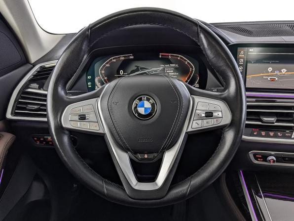 BMW X7 I (G07) с пробегом 2019 года, цена 6 850 000 рублей, 79059 км, внедорожник, Автокод Объявления