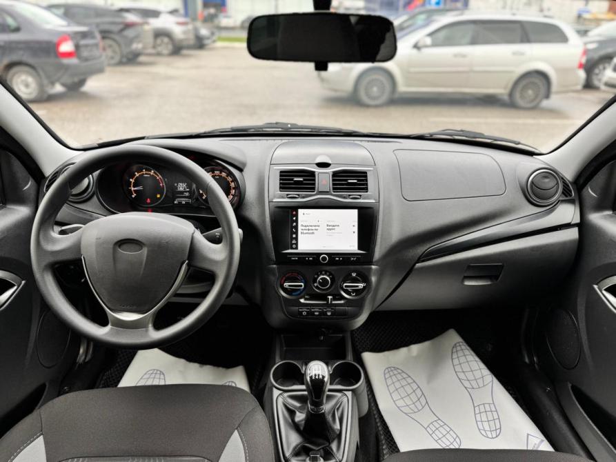 Lada (ВАЗ) Granta I Рестайлинг Пермь  - изображение 8