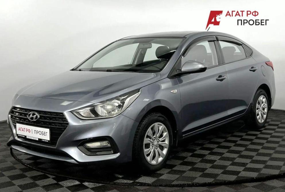 Hyundai Solaris II Нижний Новгород  - изображение 1