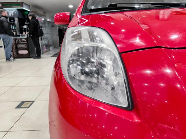 Toyota Yaris II с пробегом 2008 года, цена 580 000 рублей, 164200 км, хэтчбек, Автокод Объявления
