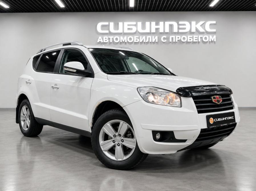 Geely Emgrand X7 I Кемерово  - изображение 2