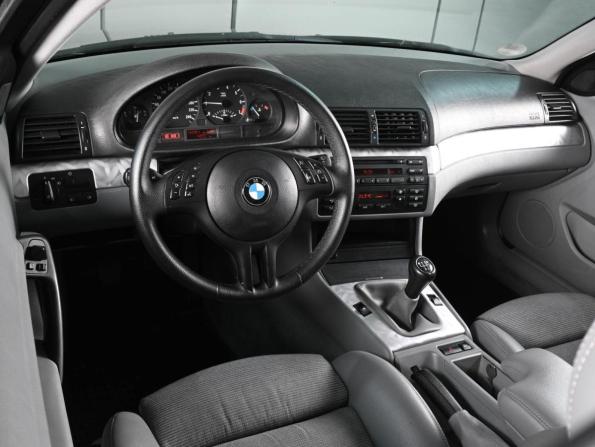 BMW 3 серии IV (E46) Рестайлинг с пробегом 2003 года, цена 979 000 рублей, 222991 км, хэтчбек, Автокод Объявления