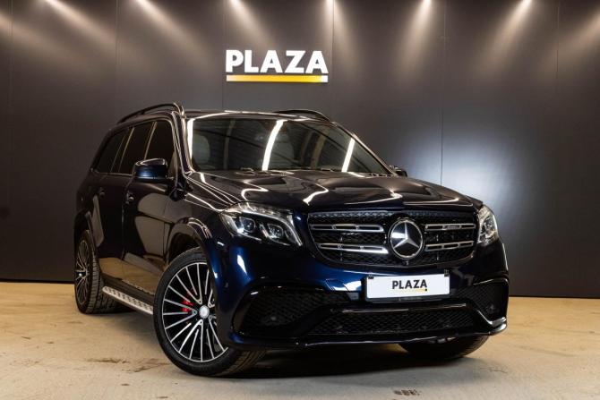 Mercedes-Benz GL-Класс II (X166) с пробегом 2014 года, цена 3 129 000 рублей, 234495 км, внедорожник, Автокод Объявления