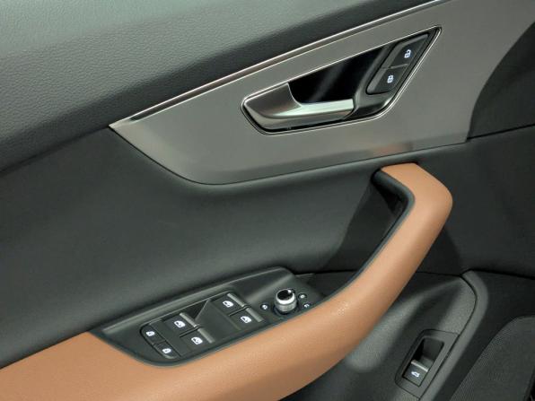 Audi Q7 II (4M) Рестайлинг с пробегом 2023 года, цена 8 100 000 рублей, 6900 км, внедорожник, Автокод Объявления
