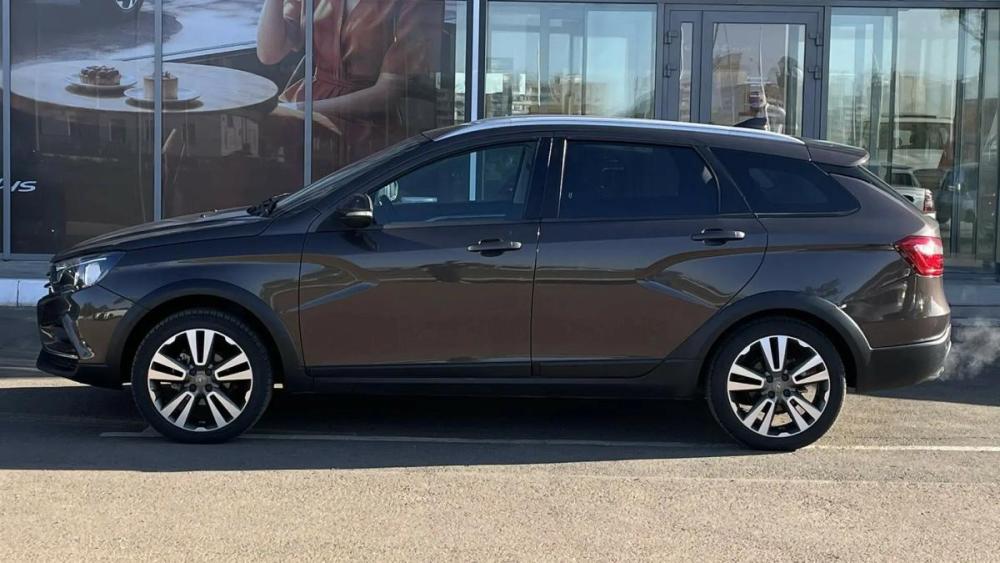 Lada (ВАЗ) Vesta I Оренбург  - изображение 5