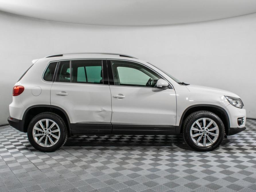 Volkswagen Tiguan I Рестайлинг Москва  - изображение 4