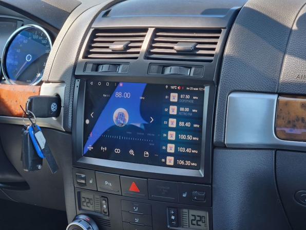 Volkswagen Touareg I Рестайлинг с пробегом 2008 года, цена 879 000 рублей, 251000 км, внедорожник, Автокод Объявления