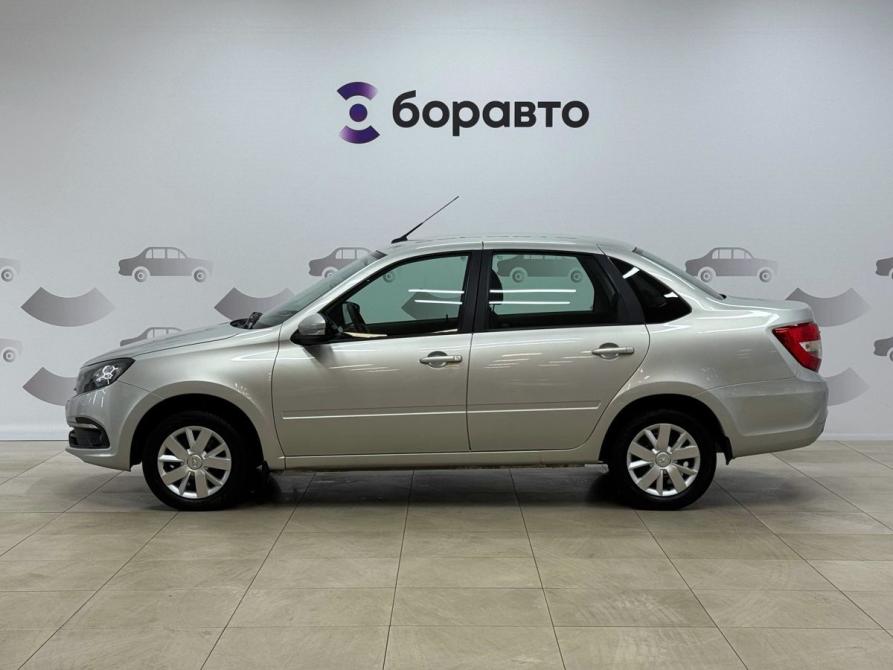 Lada (ВАЗ) Granta I Рестайлинг Ставрополь  - изображение 7