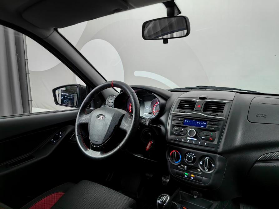 Lada (ВАЗ) Granta I Рестайлинг Москва  - изображение 7