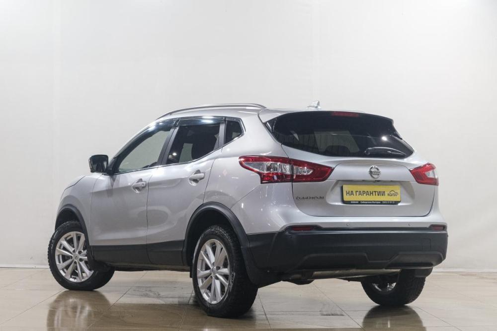 Nissan Qashqai II Новокузнецк  - изображение 5