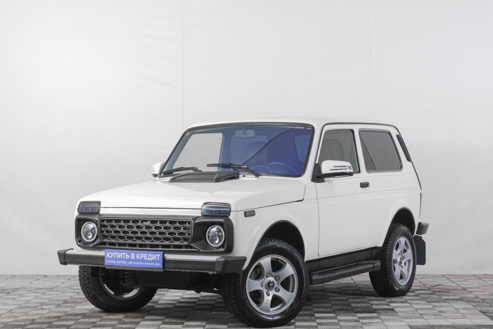 Lada (ВАЗ) 2121 (4x4) I Рестайлинг Кемерово  - изображение 4