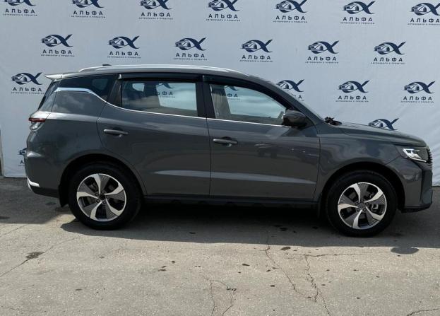 Livan X6 Pro с пробегом 2023 года, цена 1 650 000 рублей, 19877 км, внедорожник, Автокод Объявления