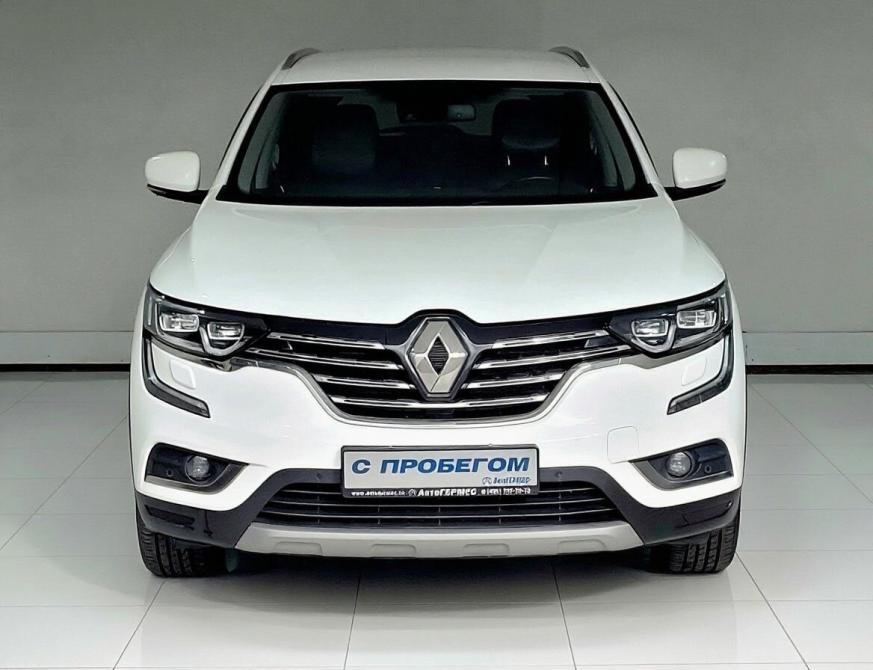 Renault Koleos II Москва  - изображение 2