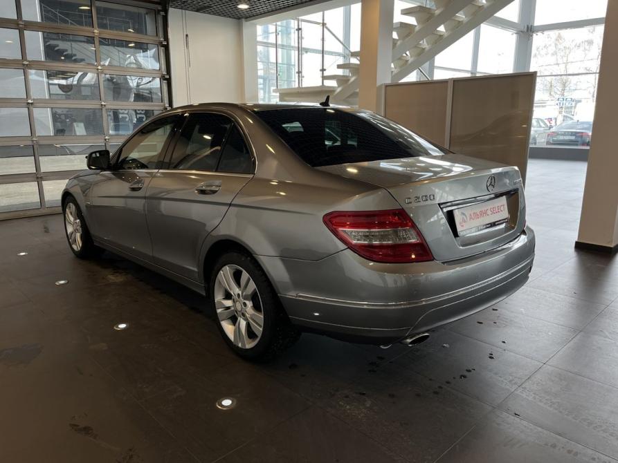 Mercedes-Benz C-Класс III (W204) Чебоксары  - изображение 5