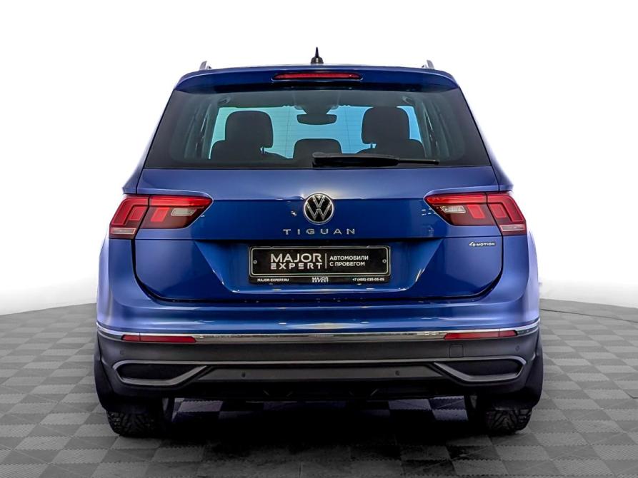 Volkswagen Tiguan II Рестайлинг Москва  - изображение 6
