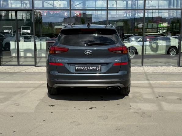 Hyundai Tucson III Рестайлинг с пробегом 2018 года, цена 2 343 000 рублей, 94697 км, внедорожник, Автокод Объявления