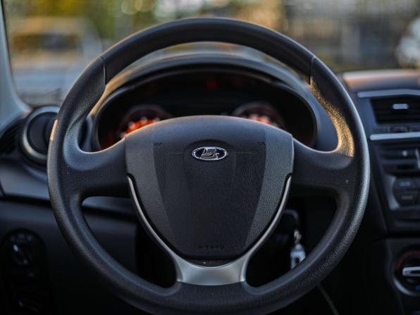 Lada (ВАЗ) Granta I Рестайлинг с пробегом 2023 года, цена 760 000 рублей, 18026 км, лифтбек, Автокод Объявления