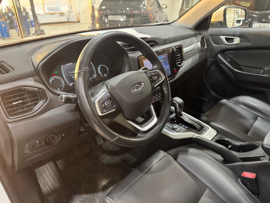 Chery Tiggo 4 I Рестайлинг Пермь  - изображение 5