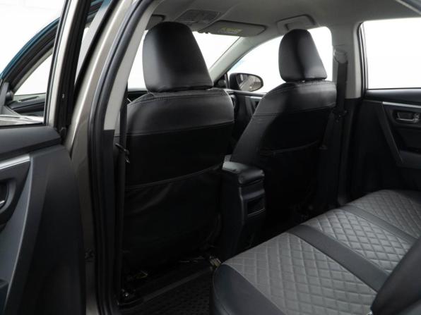Toyota Corolla XI (E160 E170 E180) Рестайлинг 1 с пробегом 2018 года, цена 1 549 046 рублей, 186208 км, седан, Автокод Объявления