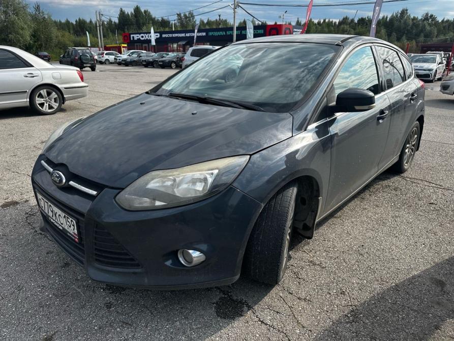 Ford Focus III Пермь  - изображение 1