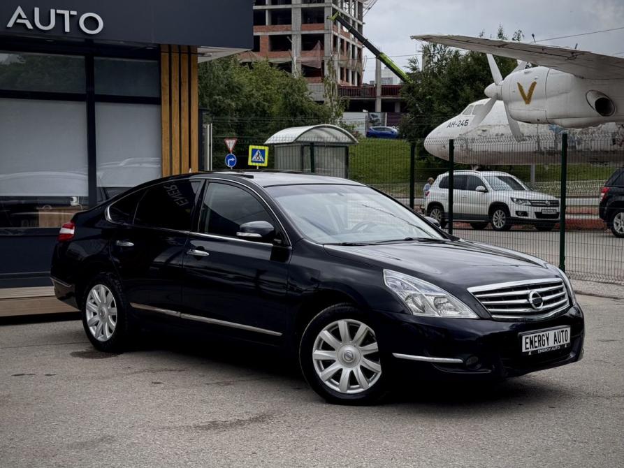 Nissan Teana II Рестайлинг Уфа  - изображение 1