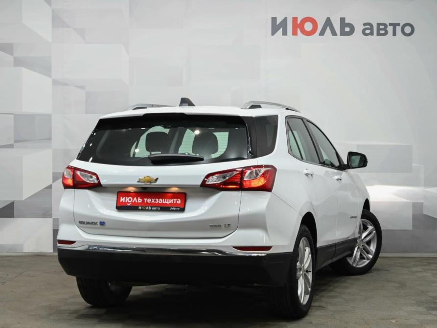 Chevrolet Equinox III Екатеринбург  - изображение 6