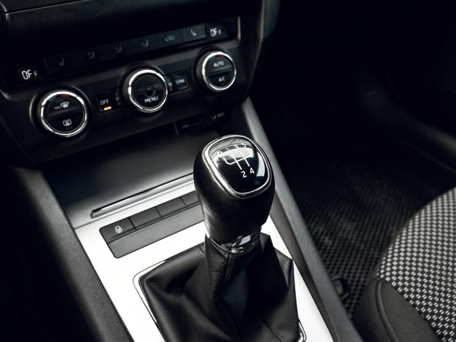Skoda Octavia III (A7) Рестайлинг Екатеринбург  - изображение 10