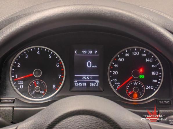Volkswagen Tiguan I Рестайлинг с пробегом 2013 года, цена 1 458 000 рублей, 124112 км, внедорожник, Автокод Объявления