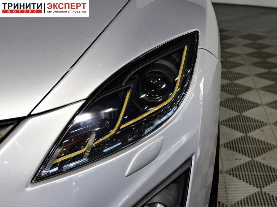Mazda 6 II (GH) Рестайлинг Белгород  - изображение 9