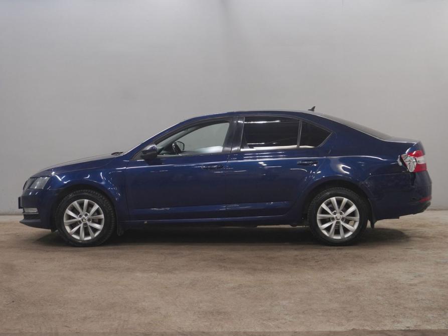 Skoda Octavia III (A7) Рестайлинг Москва  - изображение 8