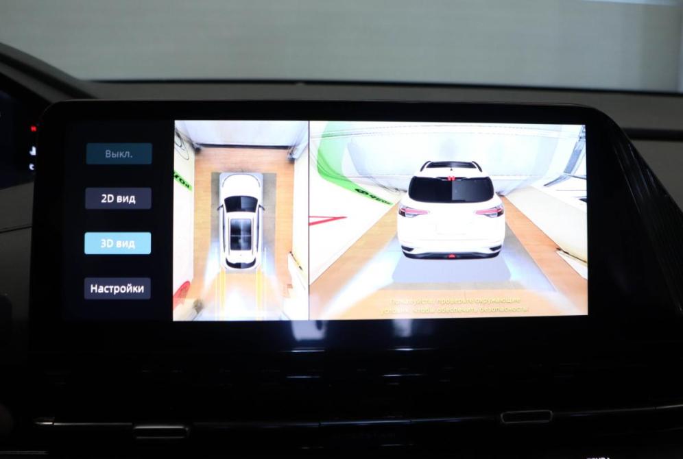 Changan UNI-S (CS55 Plus) Москва  - изображение 21