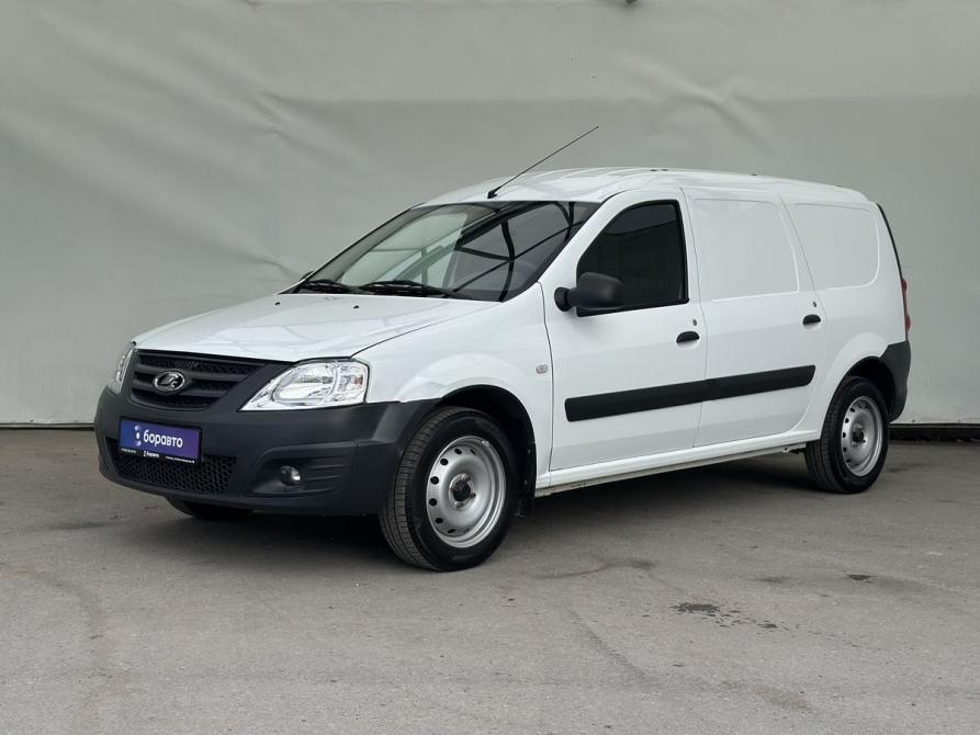 Lada (ВАЗ) Largus I Липецк  - изображение 1