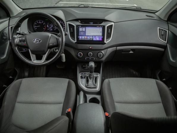 Hyundai Creta I с пробегом 2017 года, цена 1 535 000 рублей, 102300 км, внедорожник, Автокод Объявления