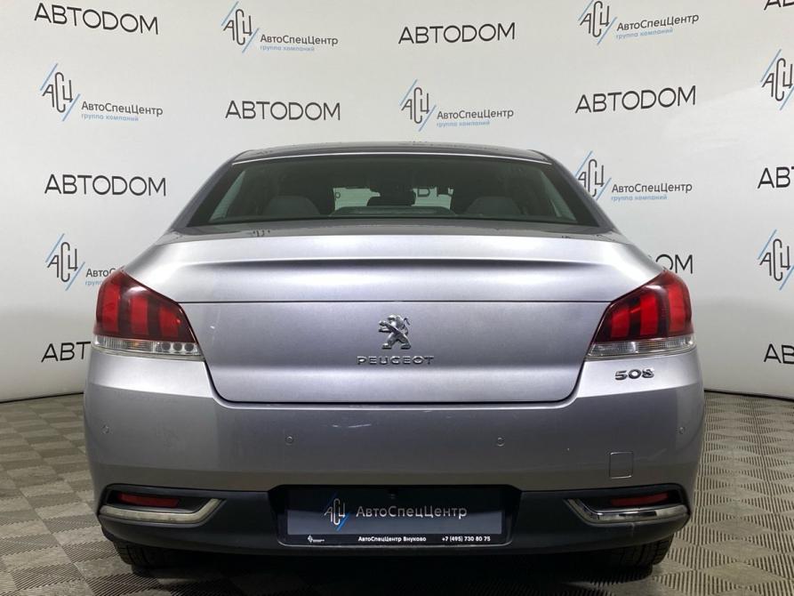 Peugeot 508 I Рестайлинг Москва  - изображение 6