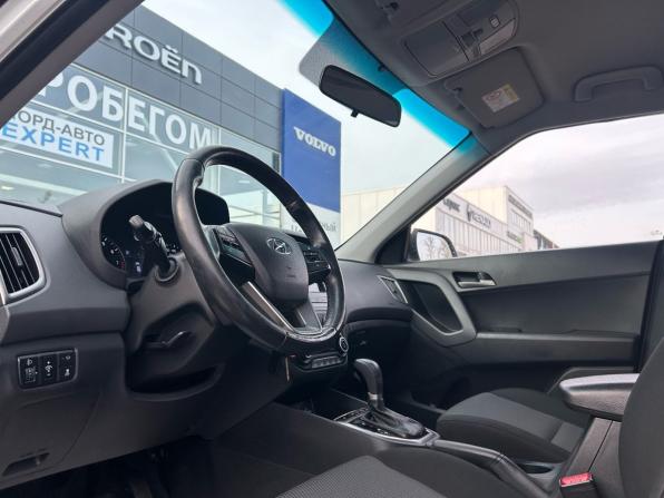 Hyundai Creta I с пробегом 2016 года, цена 1 620 000 рублей, 120701 км, внедорожник, Автокод Объявления