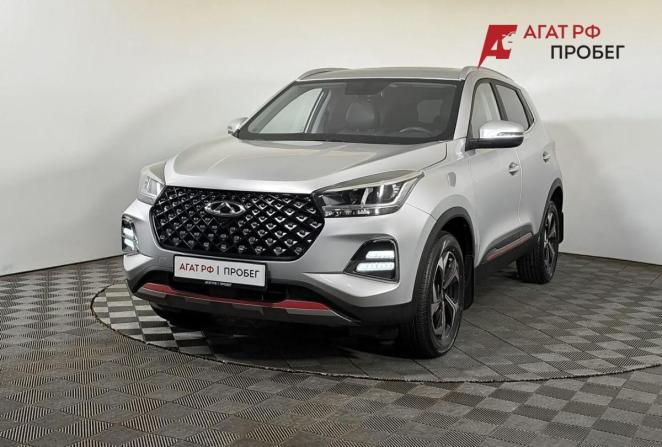 Chery Tiggo 4 Pro I с пробегом 2023 года, цена 1 500 000 рублей, 53503 км, внедорожник, Автокод Объявления