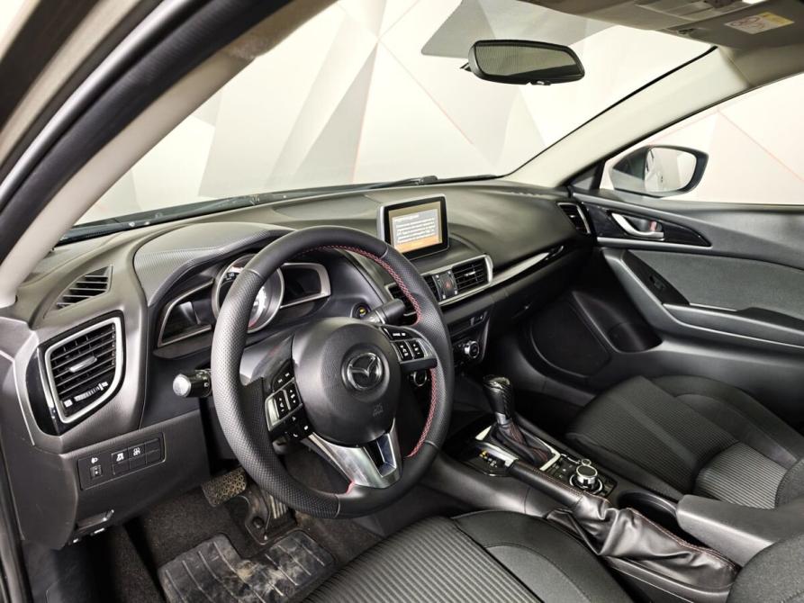 Mazda 3 III (BM) Москва  - изображение 19