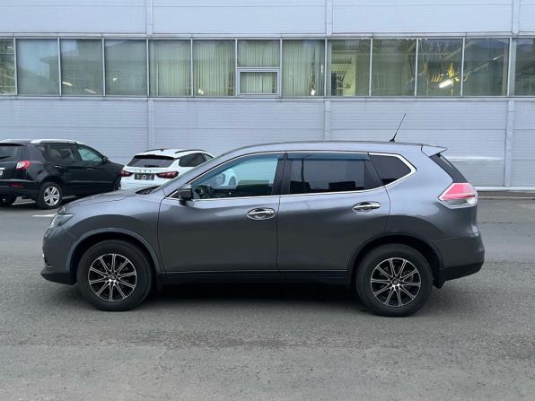 Nissan X-Trail III с пробегом 2015 года, цена 1 710 000 рублей, 120611 км, внедорожник, Автокод Объявления